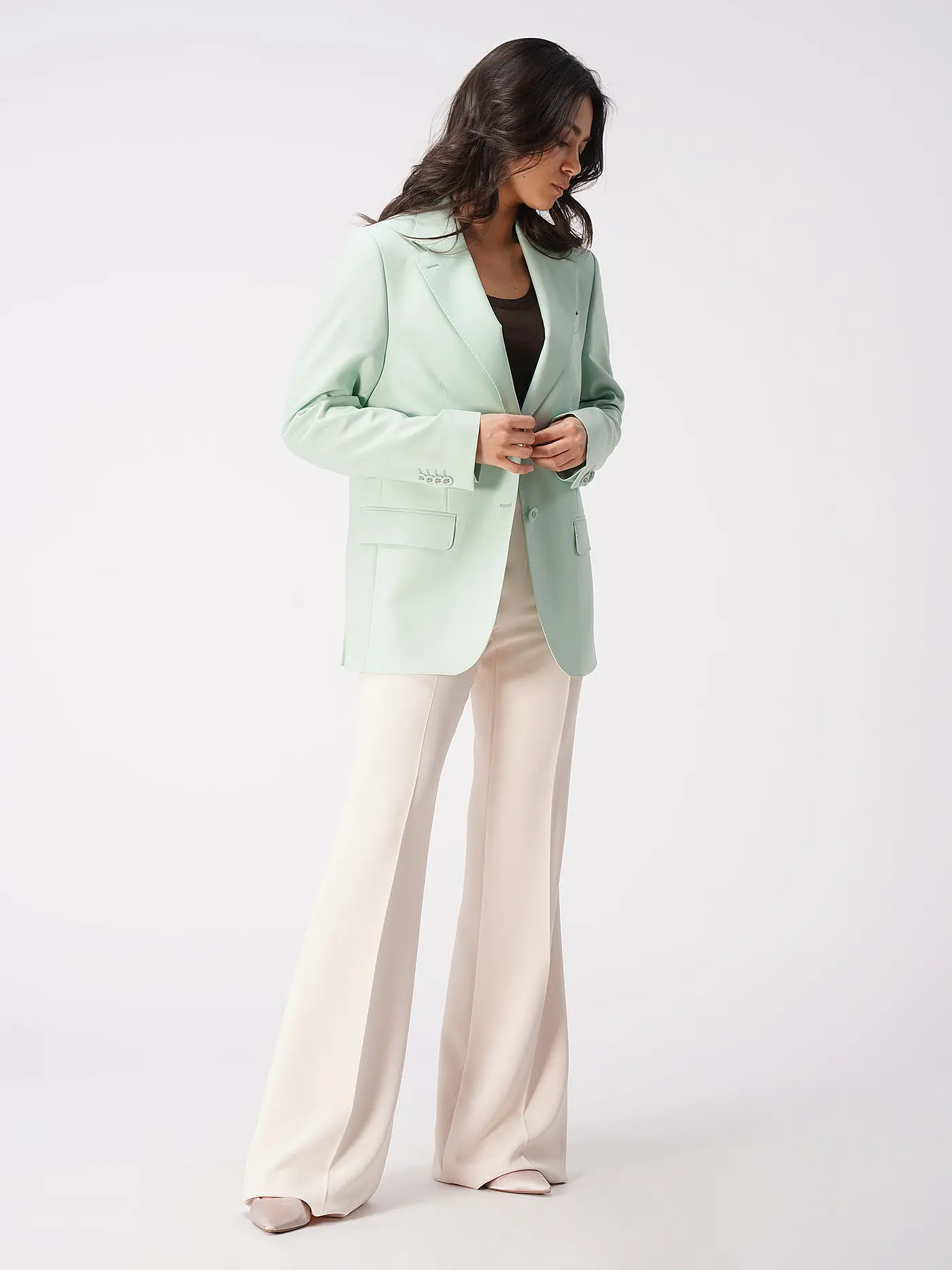 TWINSET | Hose Flared Fit | 